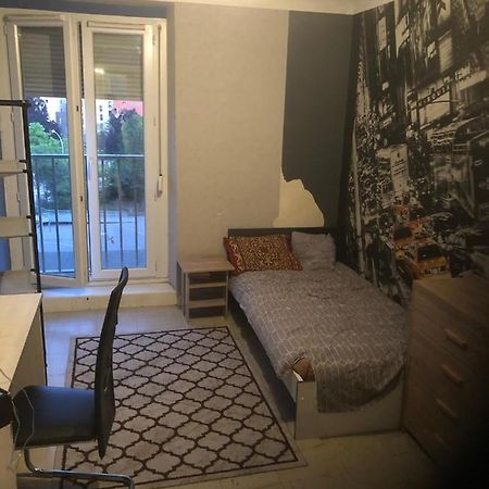 Appartement Chaleureux Et Calme Strasbourg Exteriör bild
