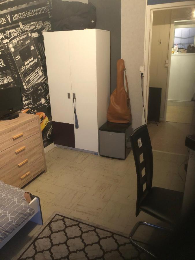 Appartement Chaleureux Et Calme Strasbourg Exteriör bild
